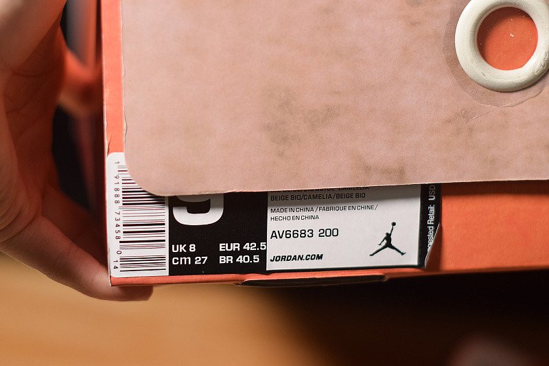 AIR JORDAN 3 JTH NRG "BIO BEIGE" AV6683-200