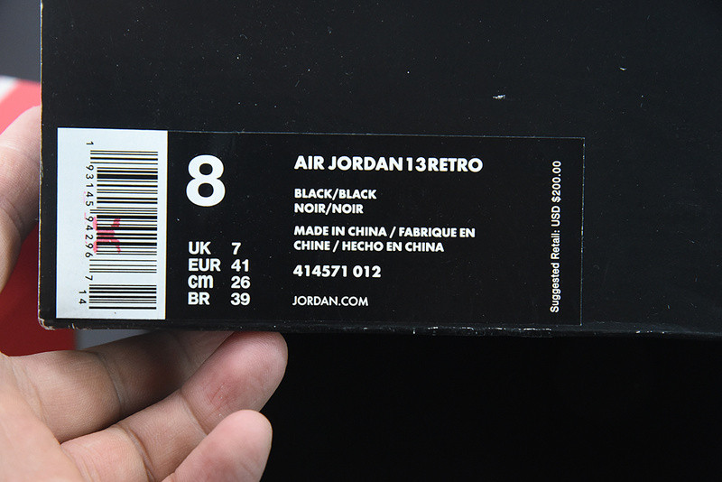 AIR JORDAN 13 RETRO