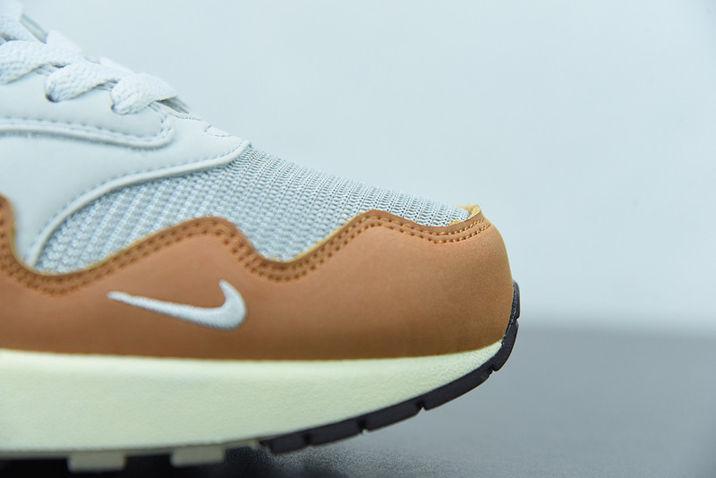 NIKE AIR MAX 1 PATTA WAVES MONARCH (WITHOUT BRACELET) DH1348-001