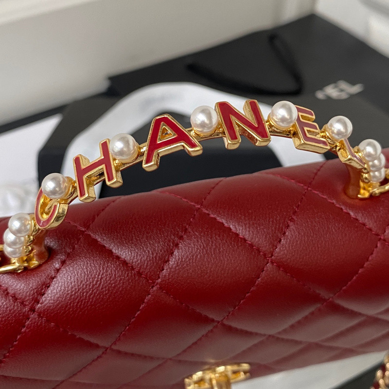 Ch*el purse