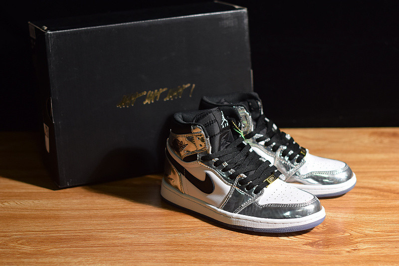 AIR JORDAN 1 RETRO HI THINK 16 "KAWHI LEONARD" AQ7476-016