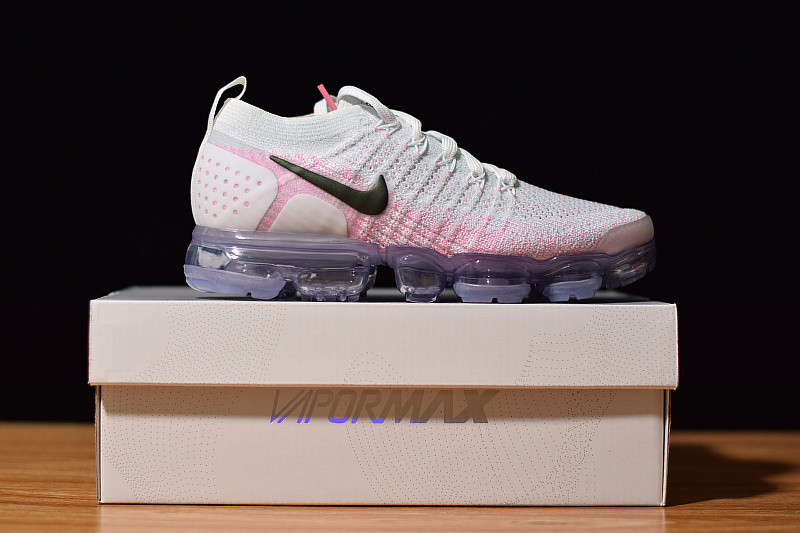 NIKE AIR VAPORMAX 2 WHITE HYDROGEN BLUE (W) 942843-102