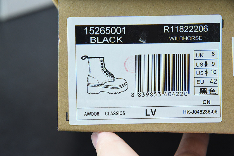 LVT BOOTS