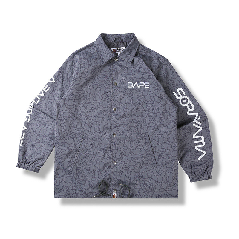 BAPE JAcket