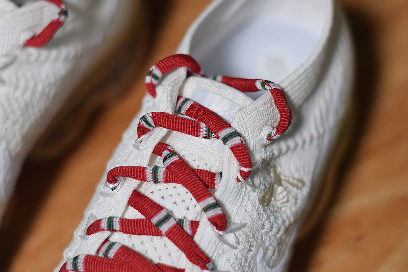 NIKE AIR VAPORMAX FLYKNIT WHITE SAIL LIGHT BONE AB3381-100