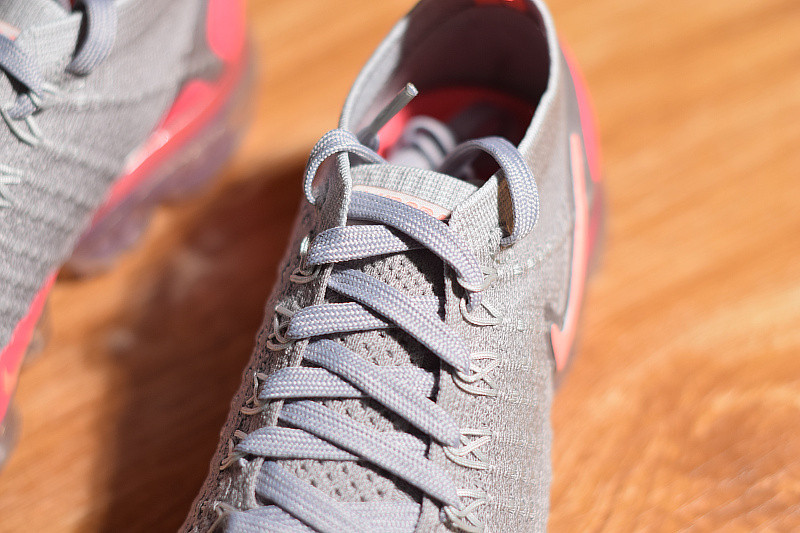 NIKE AIR VAPORMAX 2 ATMOSPHERE GREY CRIMSON PULSE (W) 942843-005