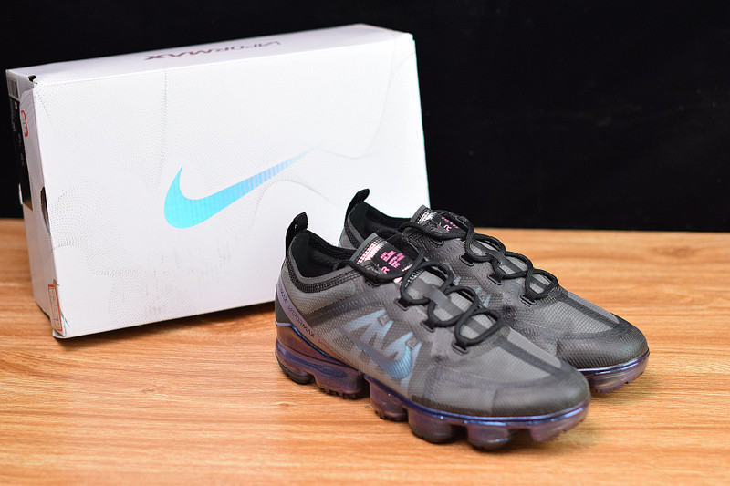 NIKE AIR VAPORMAX 2019 THROWBACK FUTURE AR6631-001