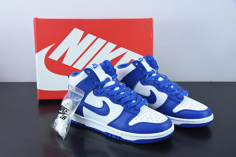 Nike Dunk High Game Royal DD1399-102