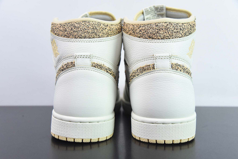 AIR Jordan 1 Retro High OG Craft Vibrations Of Naija FD8631-100