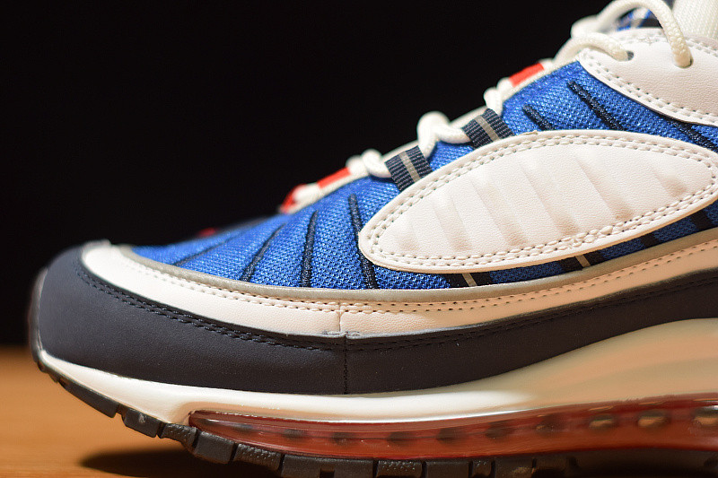 NIKE AIR MAX 98 "GUNDAM" 640744-100
