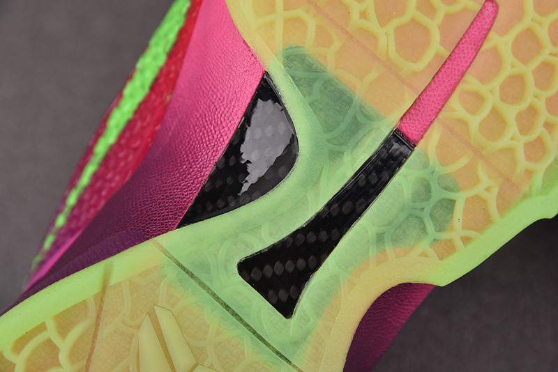 NIKE Kobe 6 mambacurial PE2023-102