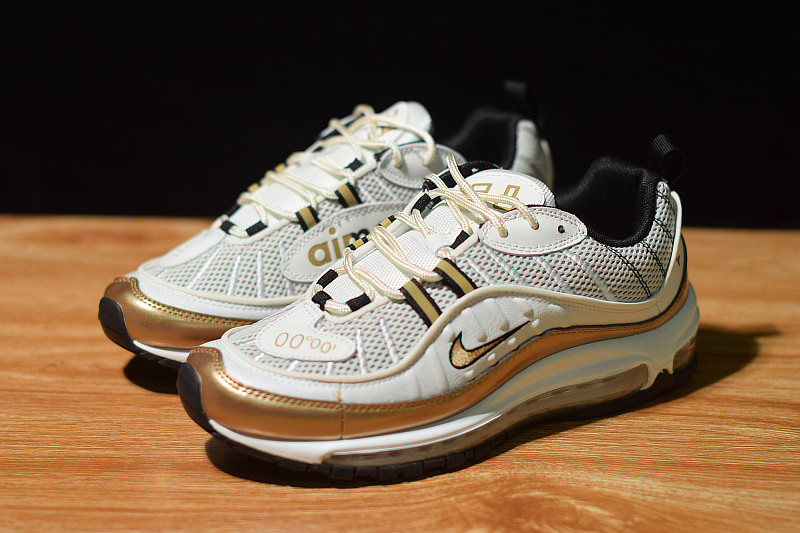 NIKE AIR MAX 98 UK "PRIME MERIDIAN" AJ6302-100