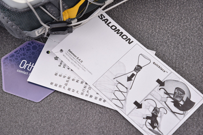 SALOMON XT-6 Monument Phantom