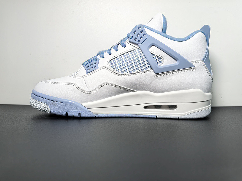 Air Jordan 4 WMNS "Aluminum" HV0823-100