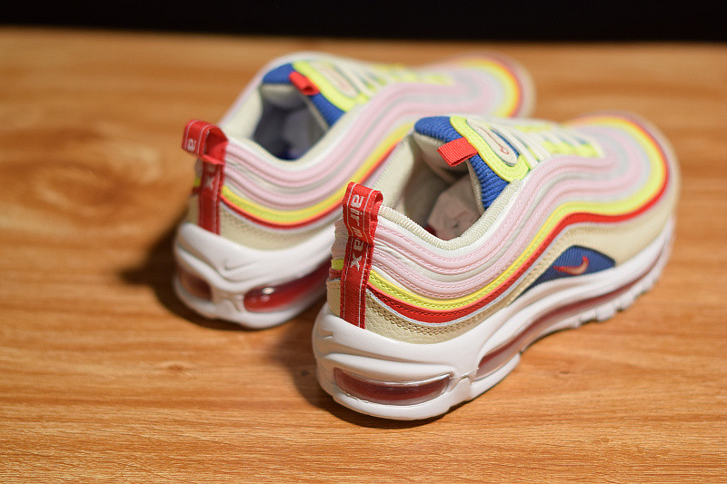 NIKE AIR MAX 97 CORDUROY WHITE (W) AQ4137-101