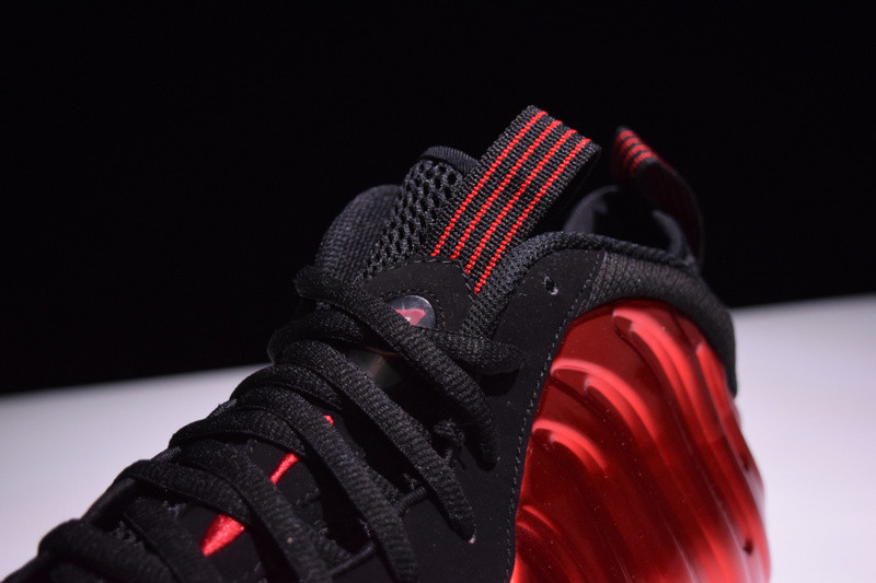 NIKE AIR FOAMPOSITE ONE "METALLIC RED" 314996-610