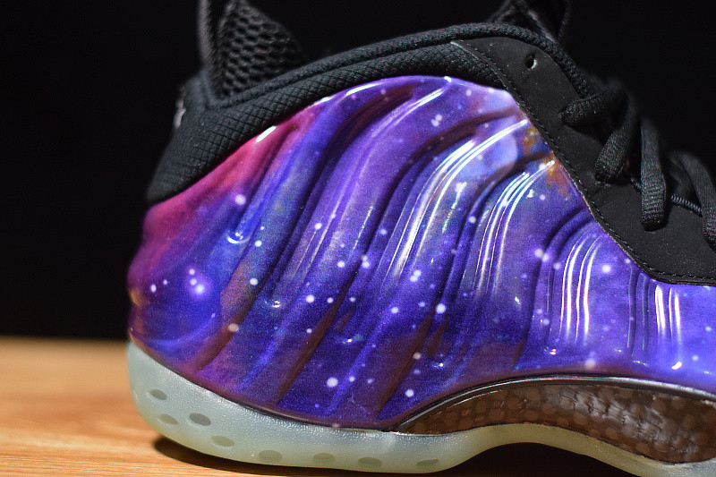 NIKE AIR FOAMPOSITE ONE NRG "GALAXY" 521286-800