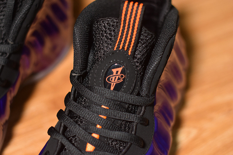 NIKE AIR FOAMPOSITE ONE "PHOENIX SUNS" 314996-501