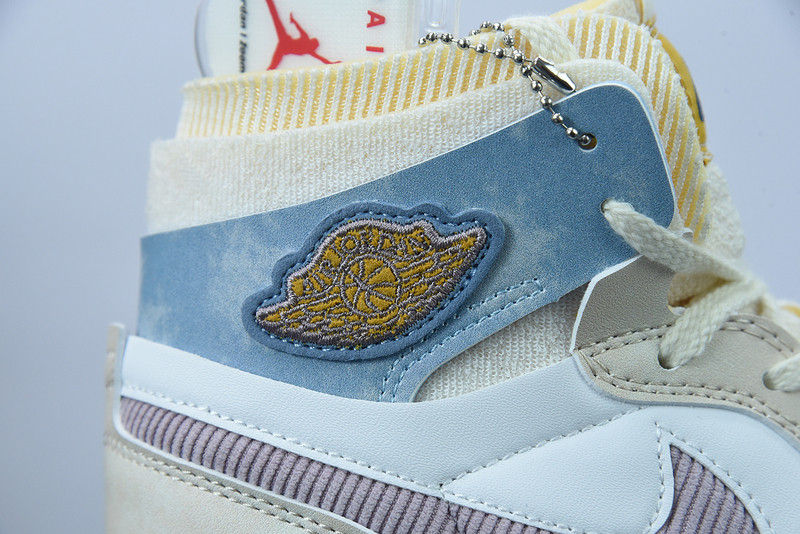 AIR JORDAN 1 HIGH ZOOM AIR CMFT PINK OXFORD DQ5092-651