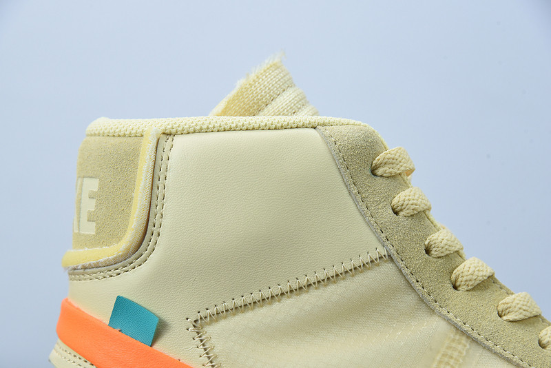 NIKE OF BLAZER MID "ALL HALLOWS EVE" AA3832-700
