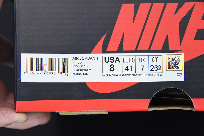 AIR JORDAN 1 HIGH OG “STAGE HAZE” 555088-108