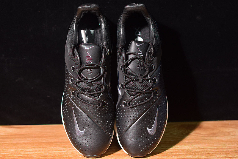 NIKE AIR MAX 270 PREMIUM BLACK AO8283-001