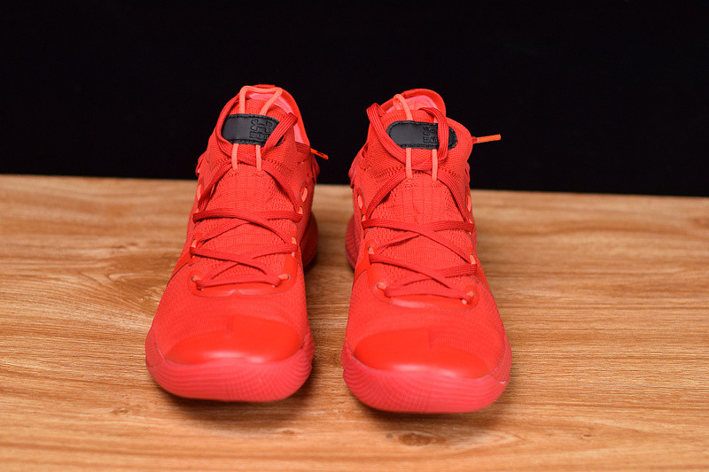 UNDER ARMOUR CURRY 6 RED 3020612-603