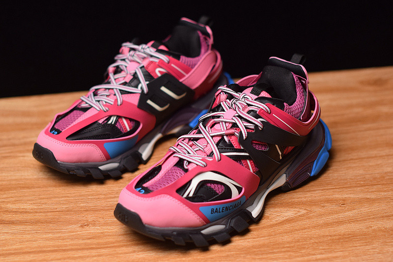 BC SNEAKER TESS.S.GOMMA MAILLE PINK 542023 W1GB8 5482
