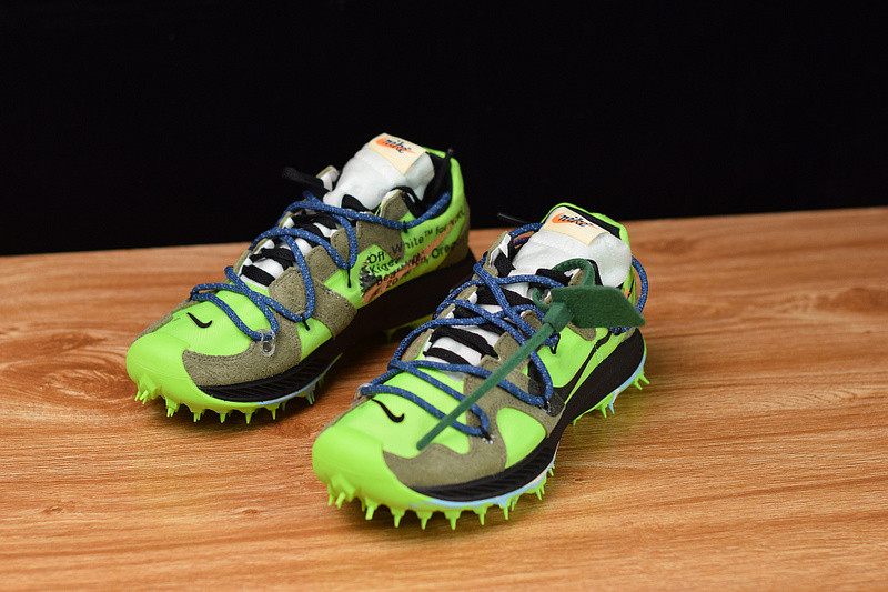 OF X AIR ZOOM TERRA KIGER 5 ELECTRIC GREEN (W) CD8179-300