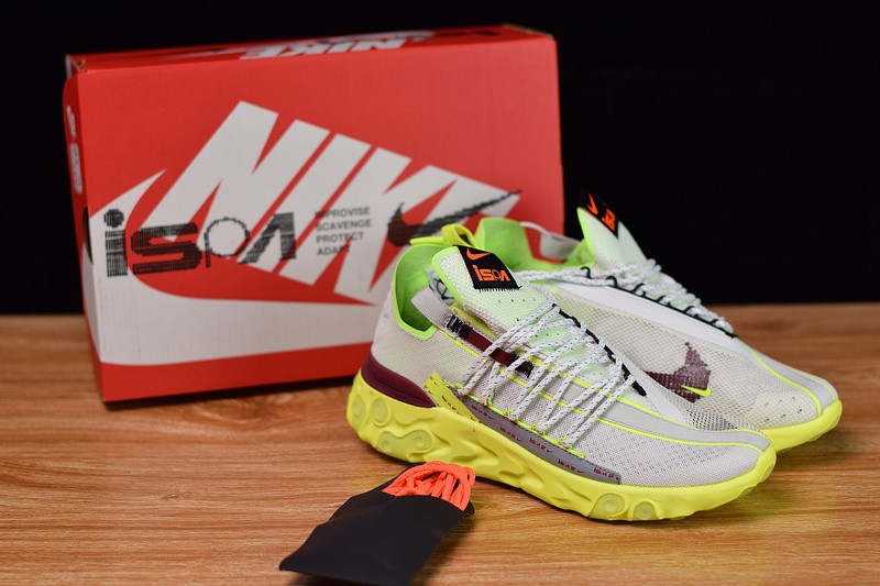 NIKE REACT ISPA CT2692-002