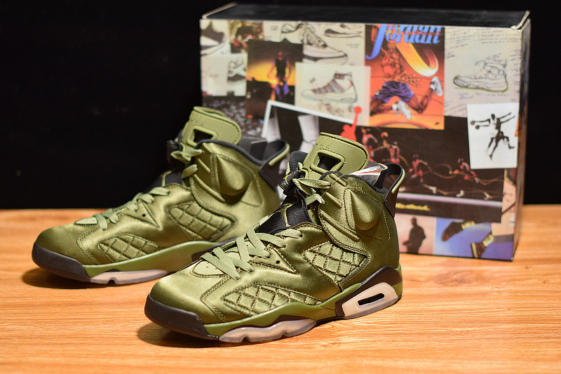 AIR JORDAN 6 RETRO PINNACLE