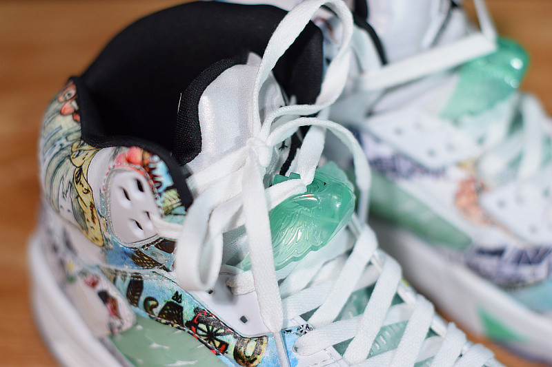 AIR JORDAN 5 - WINGS "WINGS" AV2405-900