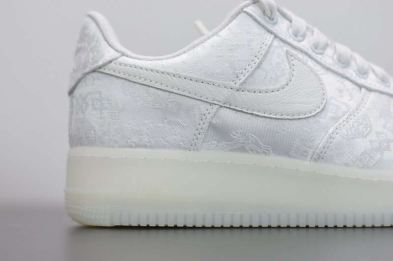 CLOT NIKE AIR FORCE 1 PREMIUM AO9286-100