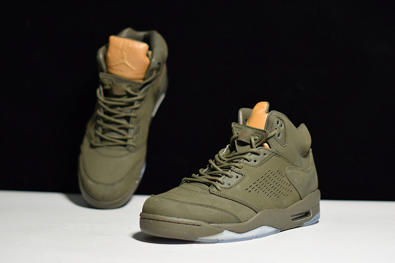 AIR JORDAN 5 RETRO PREM "TAKE FLIGHT" 881432-305