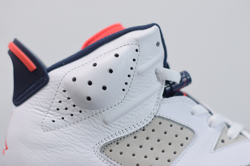 AIR JORDAN 6 RETRO "TINKER HATFIELD" 384664-104