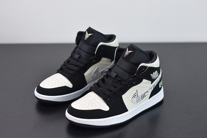 AIR JORDAN 1 MID EQUALITY 852542-010