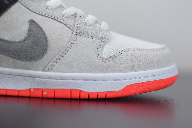 NIKE SB DUNK LOW “INFRARED” CD2563-004