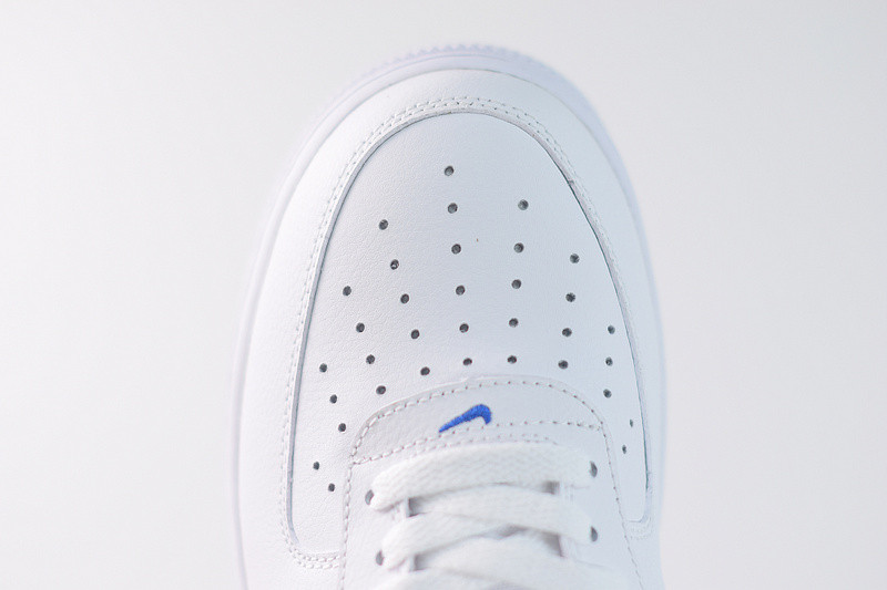 NIKE AIR FORCE 1 LOW NBA PARIS CW2367-100