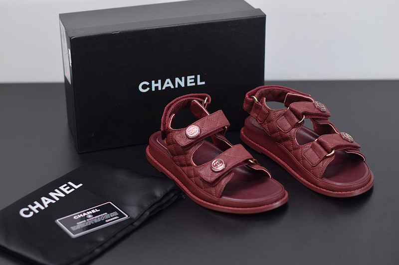 Chanel Slide