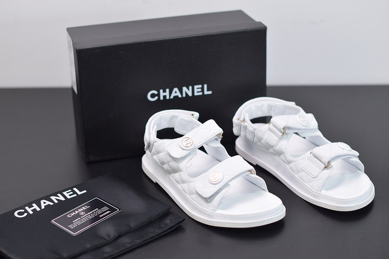 Chanel Slide