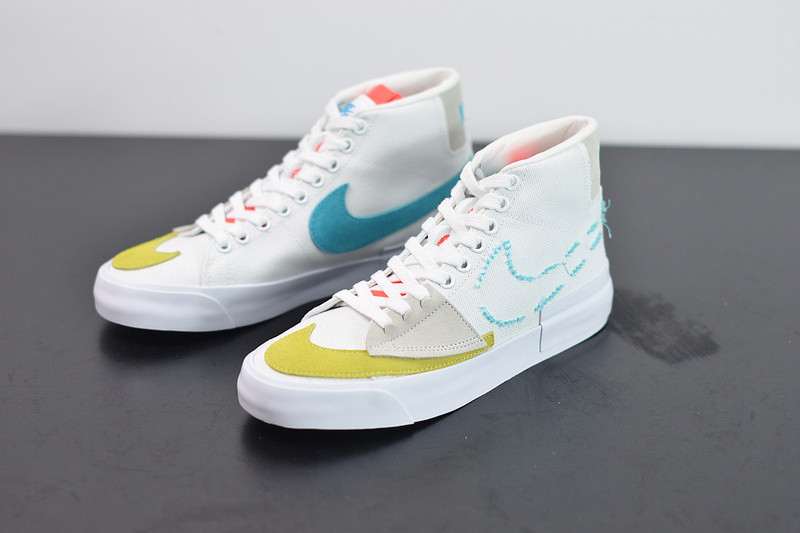 NIKE SB ZOOM BLAZER MID EDGE CI3833-101