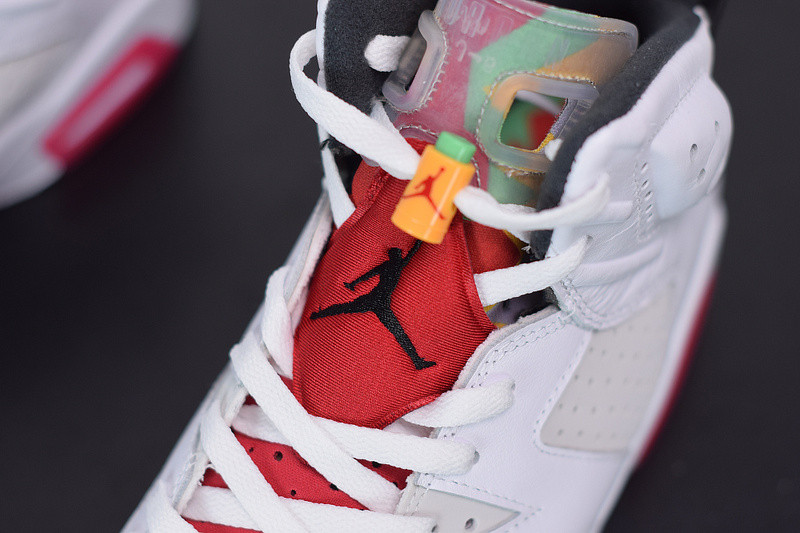 AIR JORDAN 6 “HARE” CT8529-062