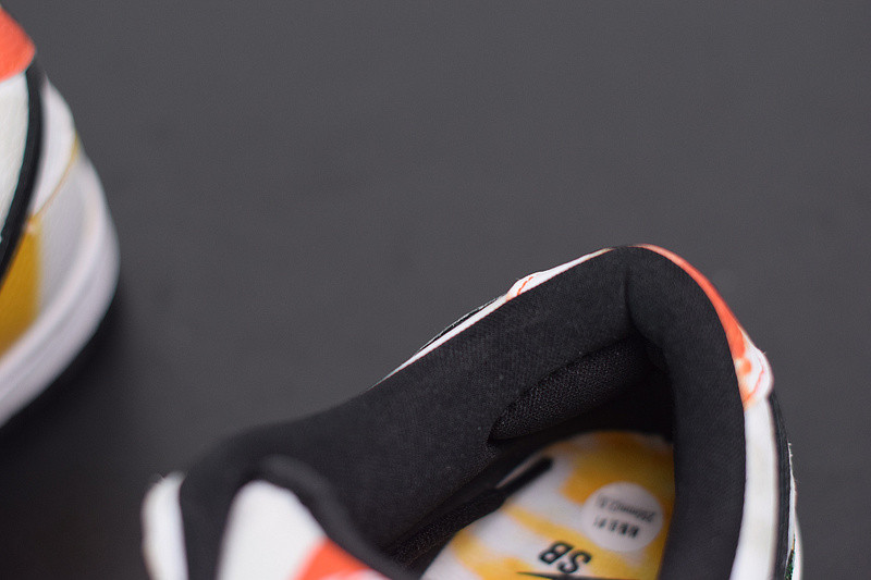 NIKE SB DUNK LOW “RAYGUN TIE-DYE” BQ6832-101