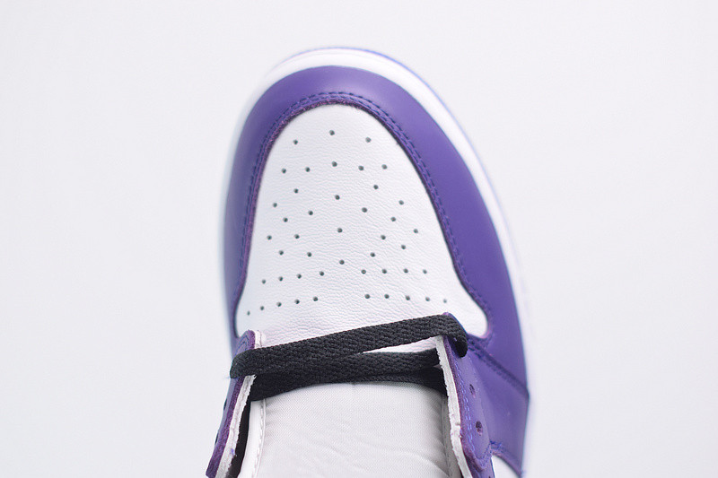 AIR JORDAN 1 HIGH OG “COURT PURPLE” 555088-500