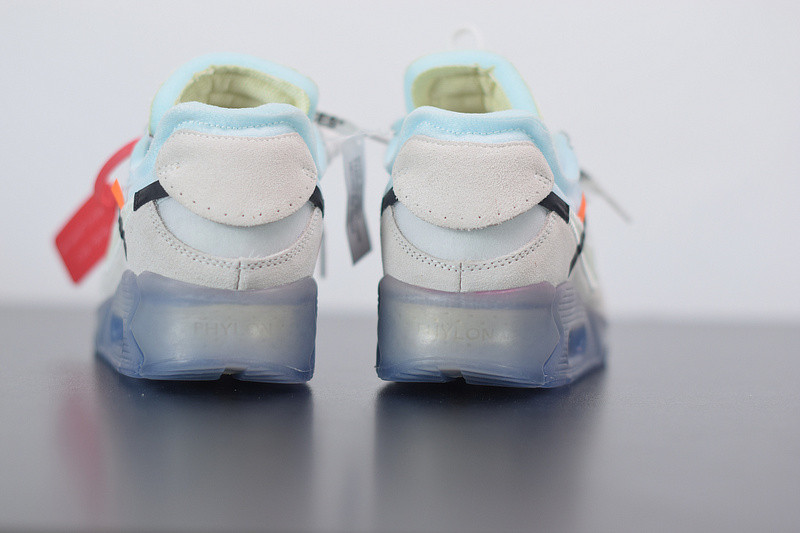 NIKE AIR MAX 90 OF SAIL AA7293-100