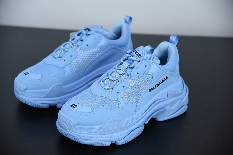 BC TRIPLE S TRAINER  BLUE