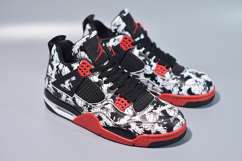AIR JORDAN 4 “TATTOO” B00897-006