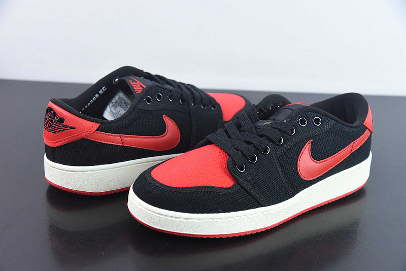 Air Jordan 1 KO Low Bred DX4981-006
