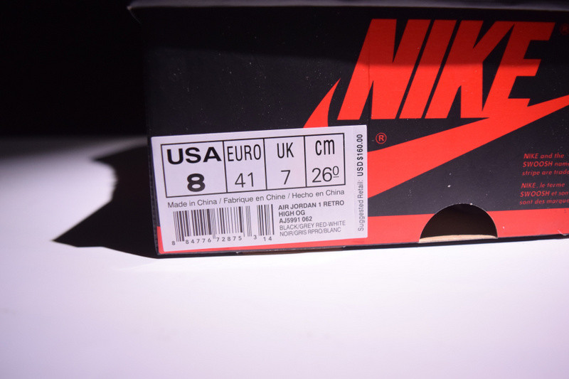 AIR JORDAN 1 RETRO ALEALI "ALEALI MAY" AJ5991-062