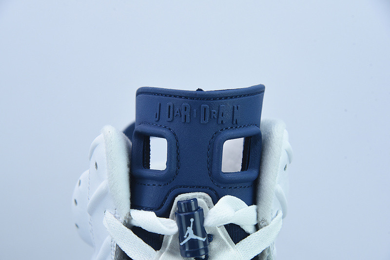 AIR JORDAN 6 “MIDNIGHT NAVY” CT8529-141